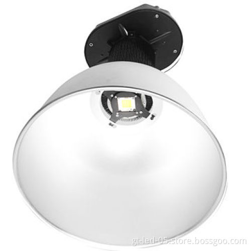 LED Factory Lighting, 120W High Bay with EMC Listed Power Supply
